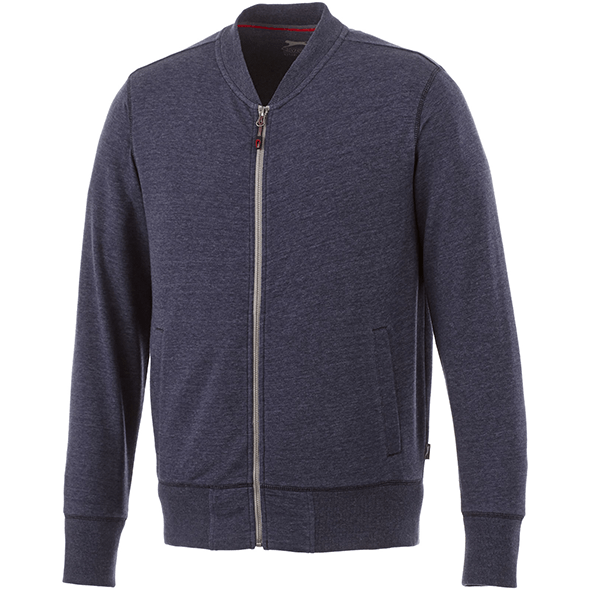 Sportovní bunda se zipem a unisex zipem Stony
